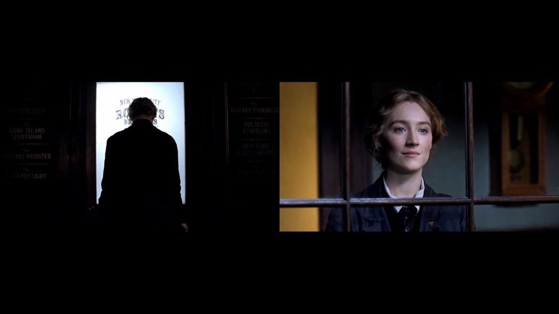 First & Final Frames tweet media