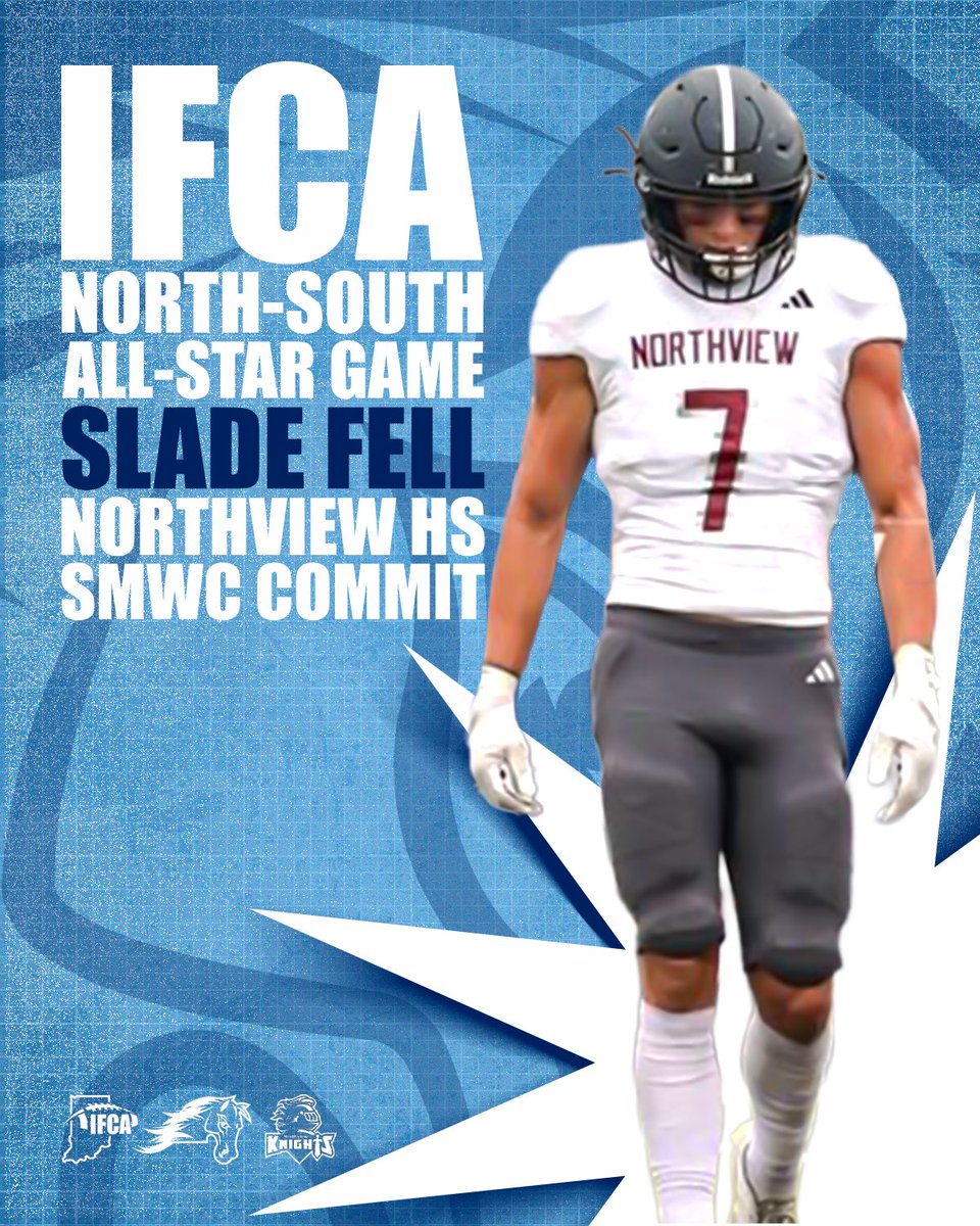 Saint Mary-of-the-Woods College Football tweet media