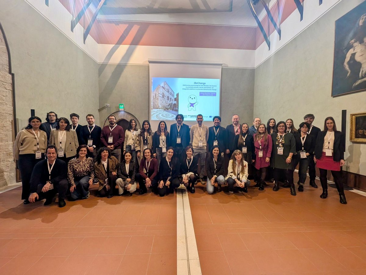 iBeChange tweet media