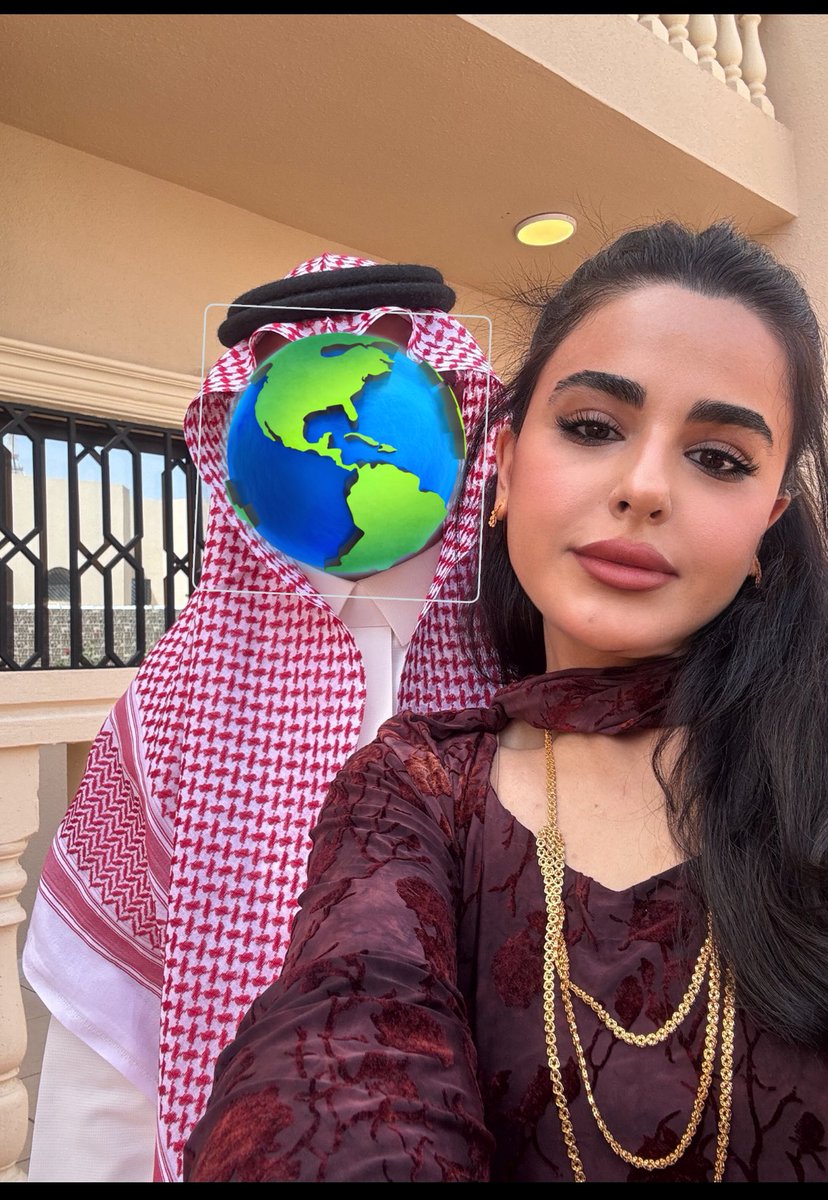 مي الحسين tweet media