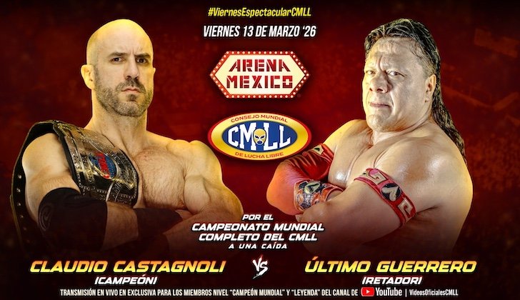 WrestlePurists tweet media