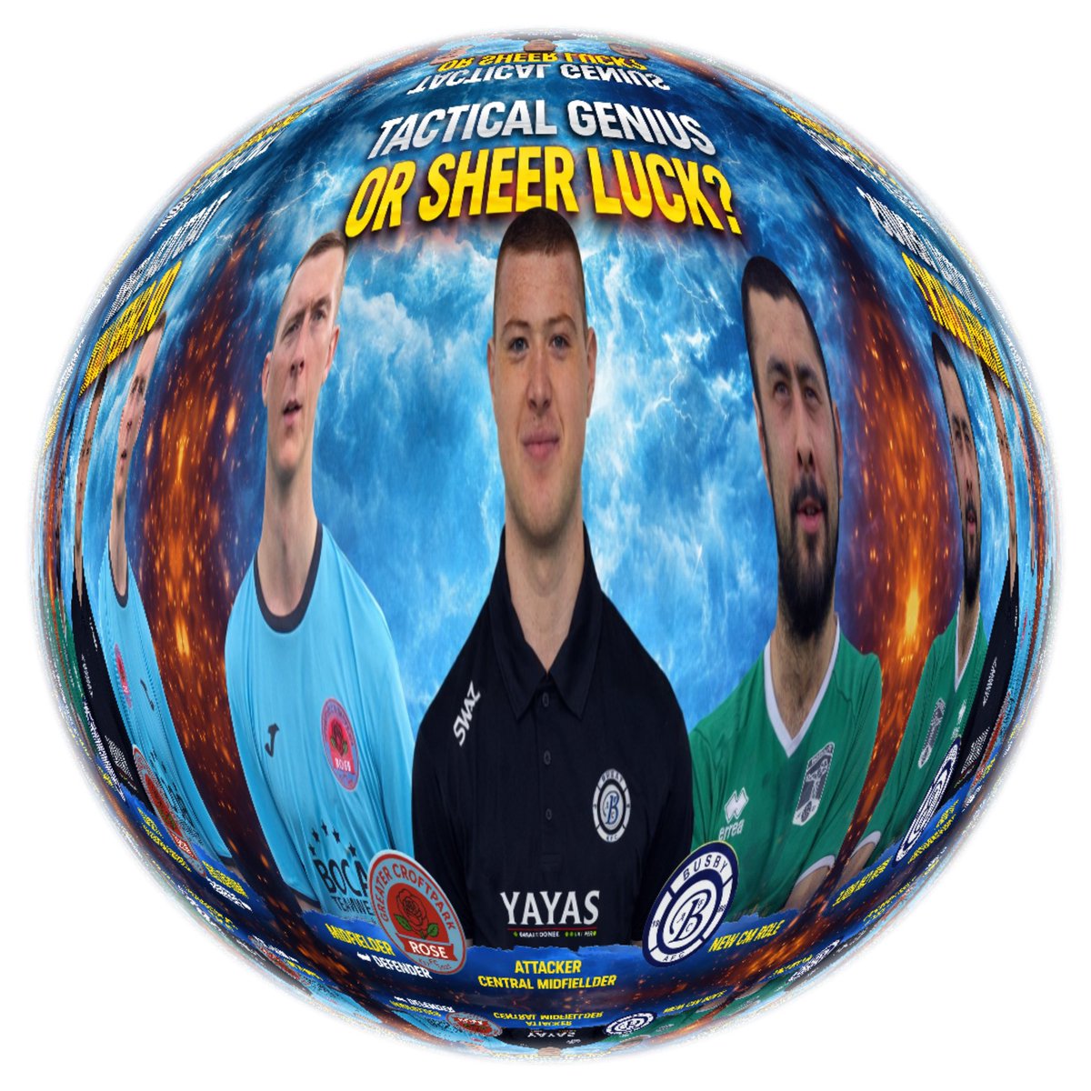 FOOTY FOCUS tweet media