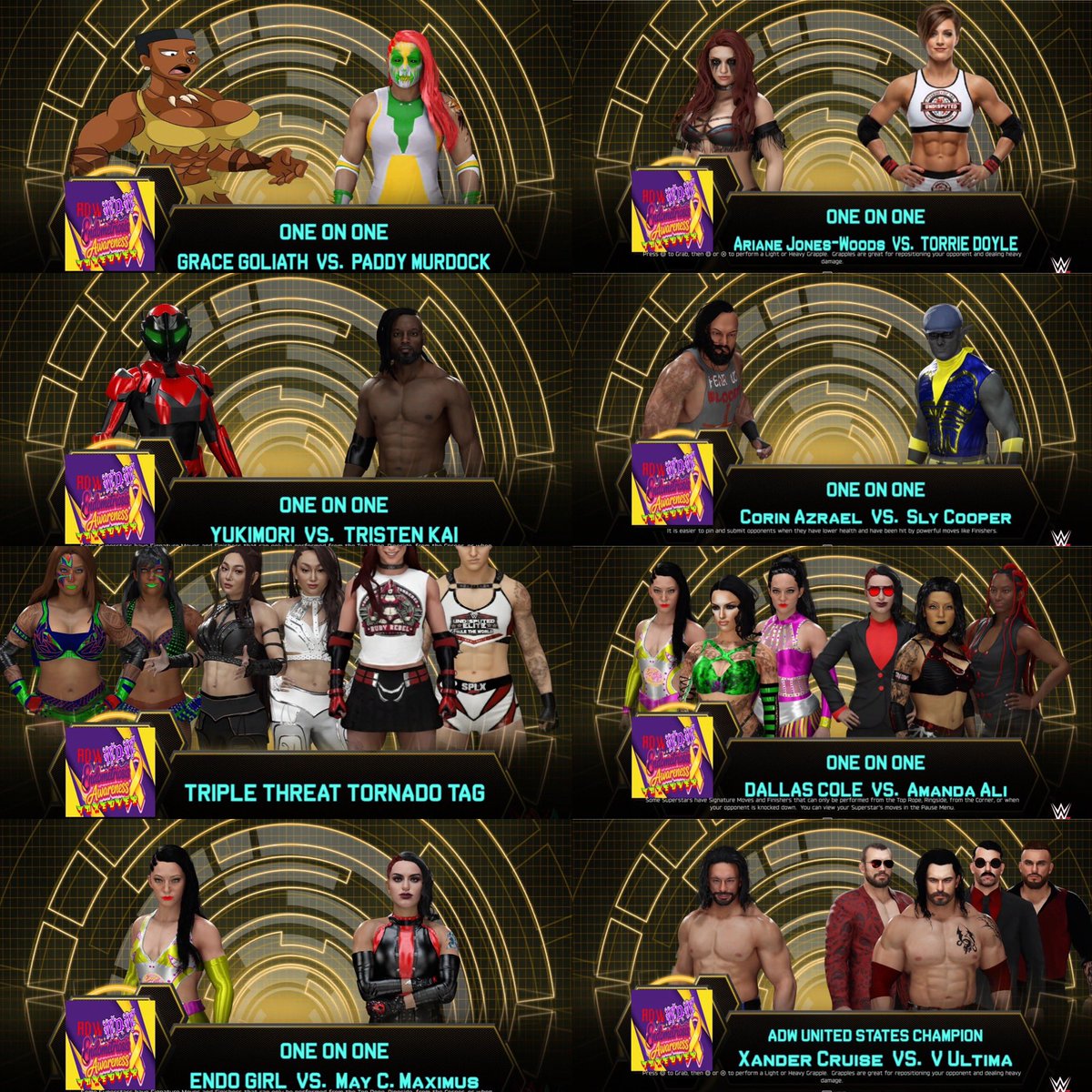 official ADW&WDW tweet media