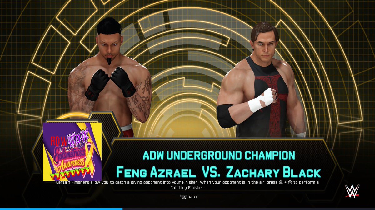 official ADW&WDW tweet media