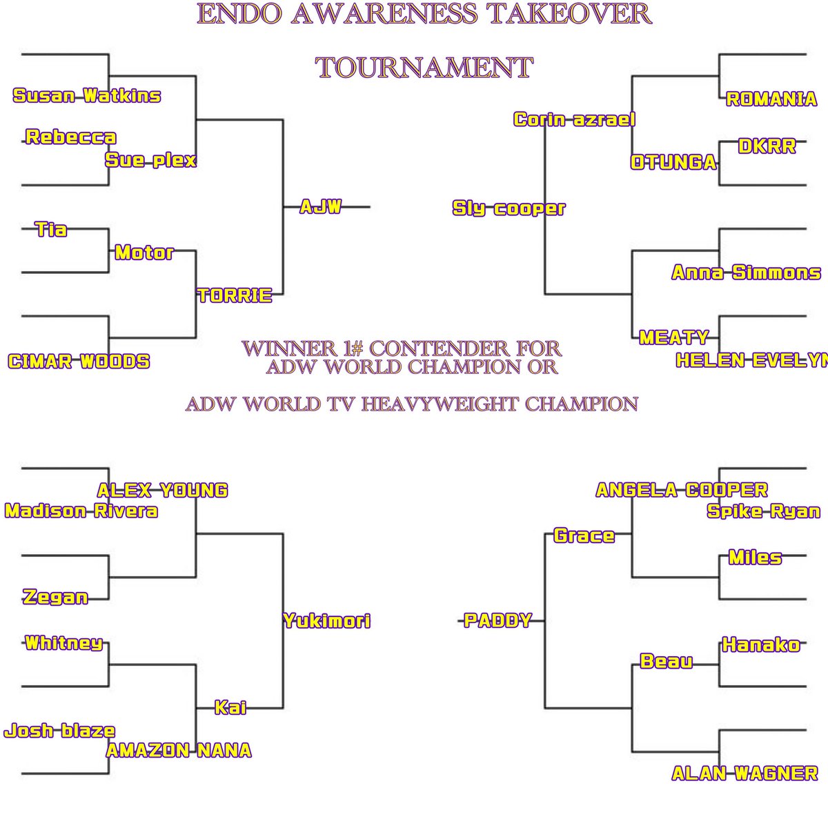 official ADW&WDW tweet media