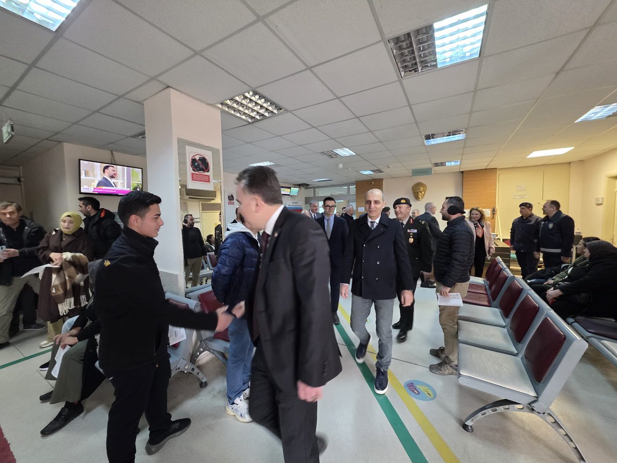 Edremit Devlet Hastanesi tweet media