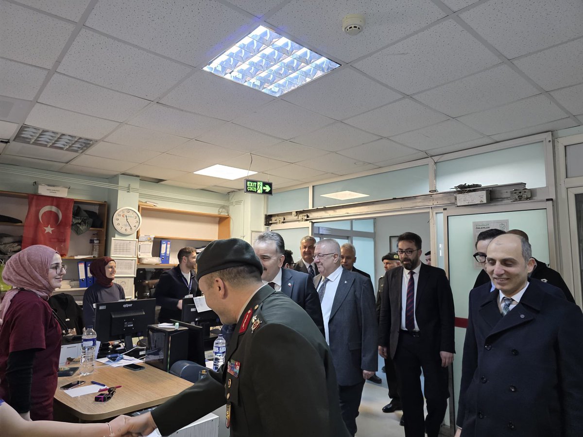 Edremit Devlet Hastanesi tweet media