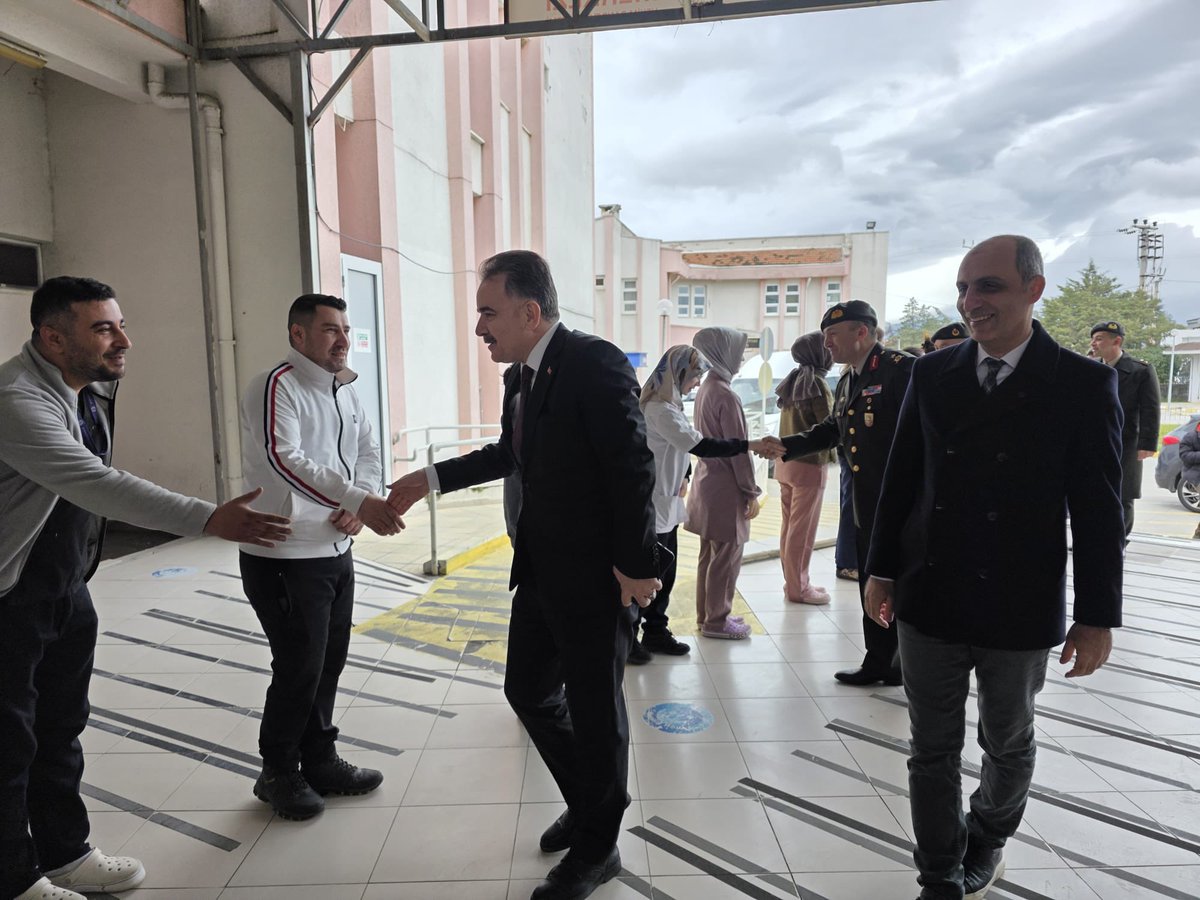 Edremit Devlet Hastanesi tweet media