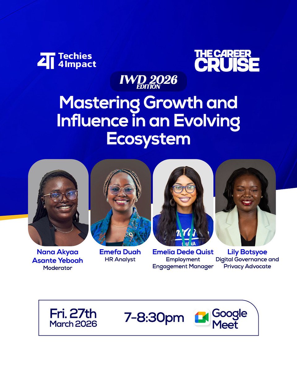 Techies4impact tweet media