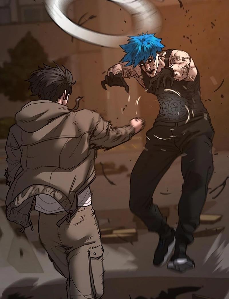 Ren I Aired arc I tweet media