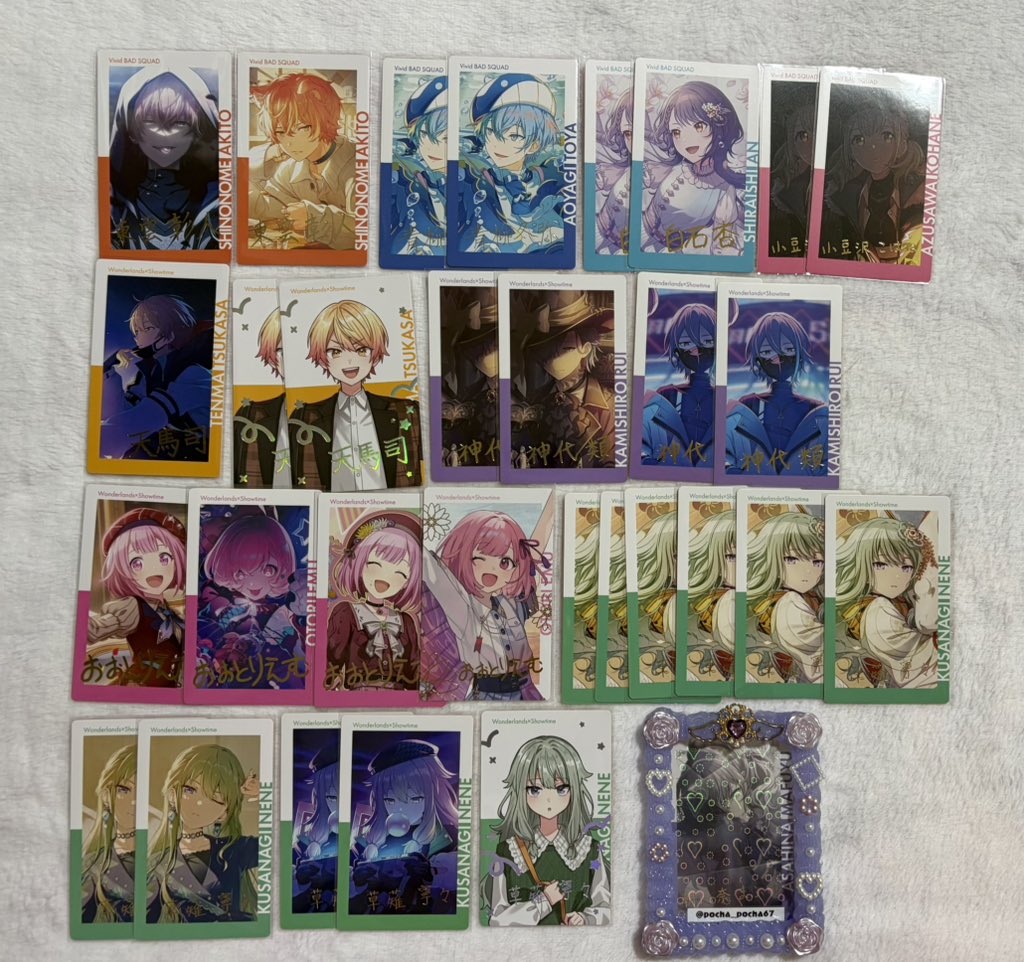 ぽちゃん🐶ツイフィ🈶 tweet media