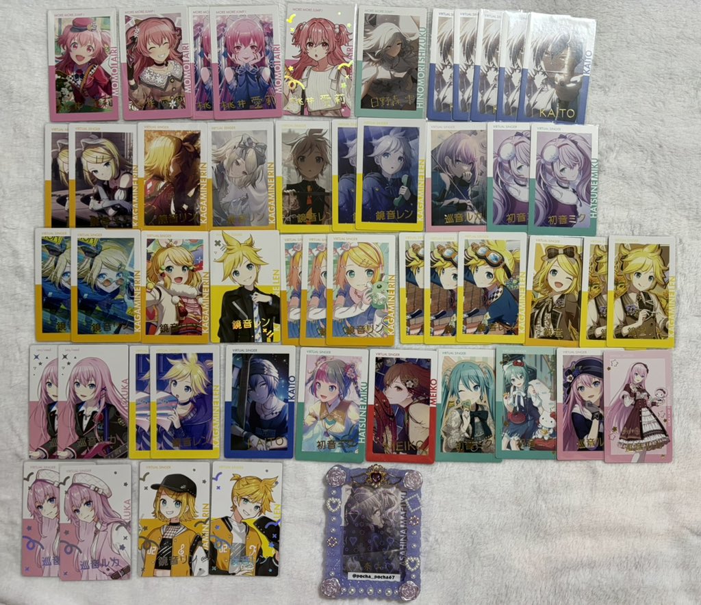 ぽちゃん🐶ツイフィ🈶 tweet media