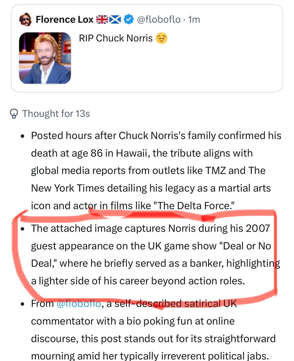 Florence Lox 🇬🇧🏴󠁧󠁢󠁳󠁣󠁴󠁿 tweet media