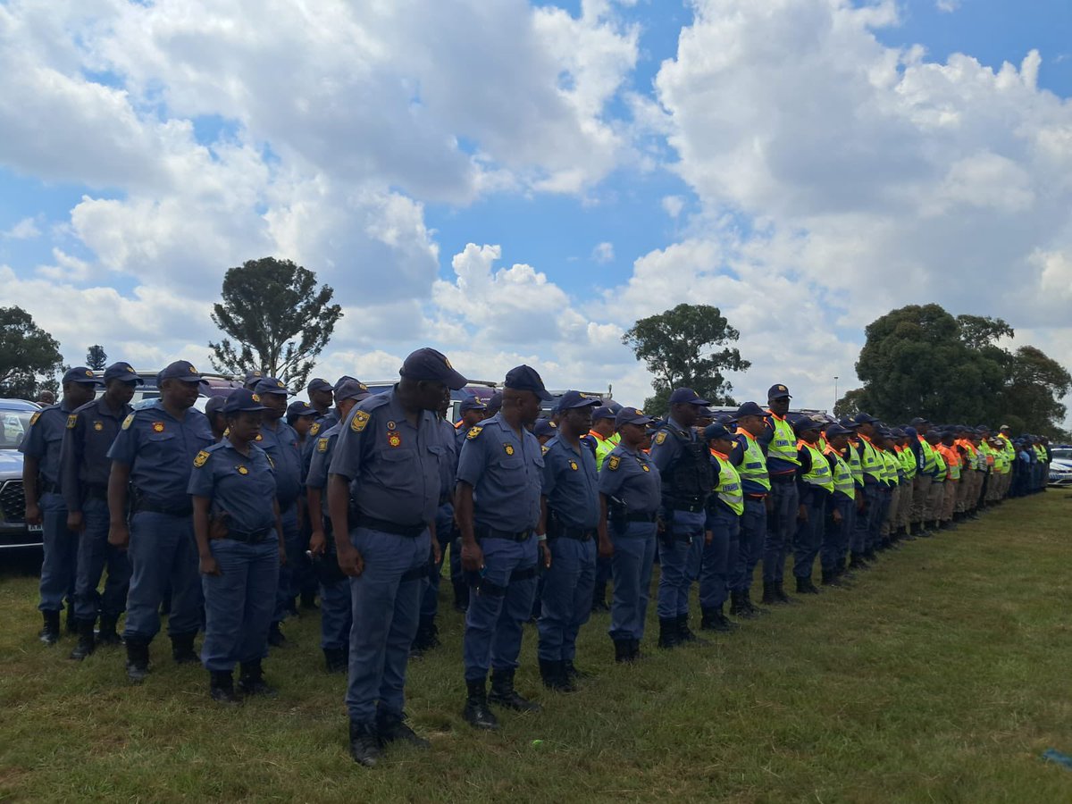 GP Department of Community Safety tweet media