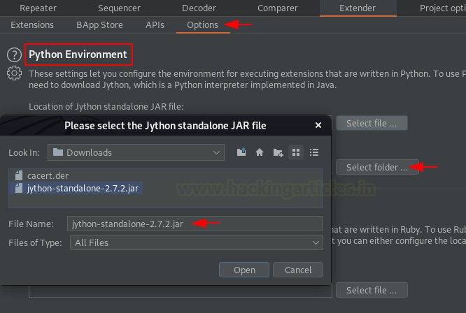 Hacking Articles tweet media