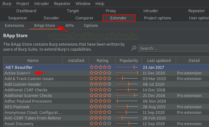 Hacking Articles tweet media