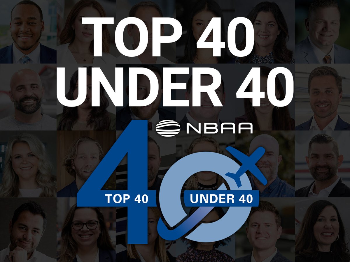 NBAA tweet media