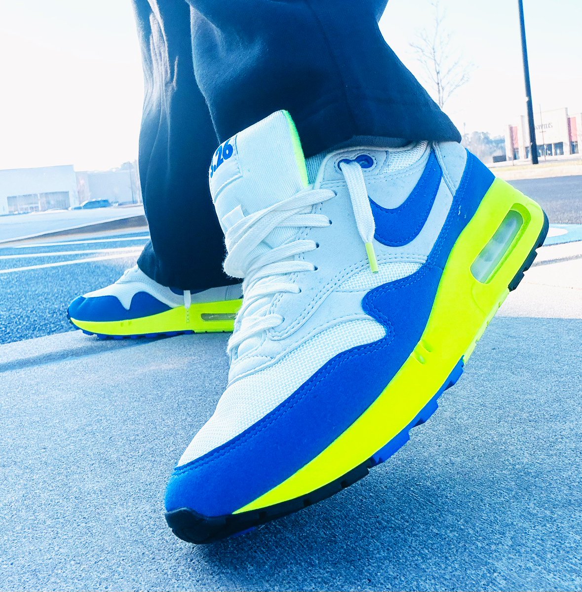 Big Bubble 🫧 Air Max Day #MarchMAXness #airmax #firefridays