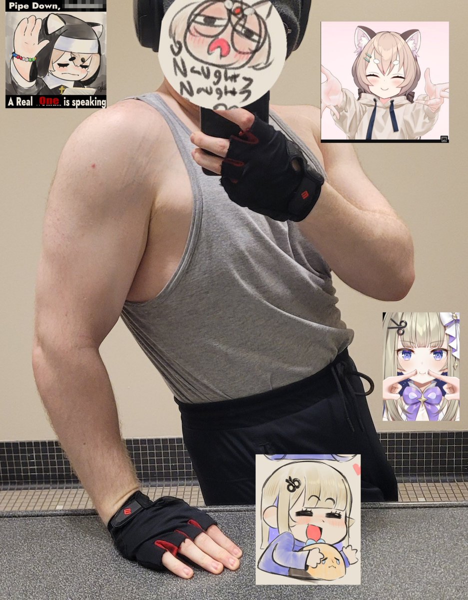 Ouchi🍡👹V-artist tweet media