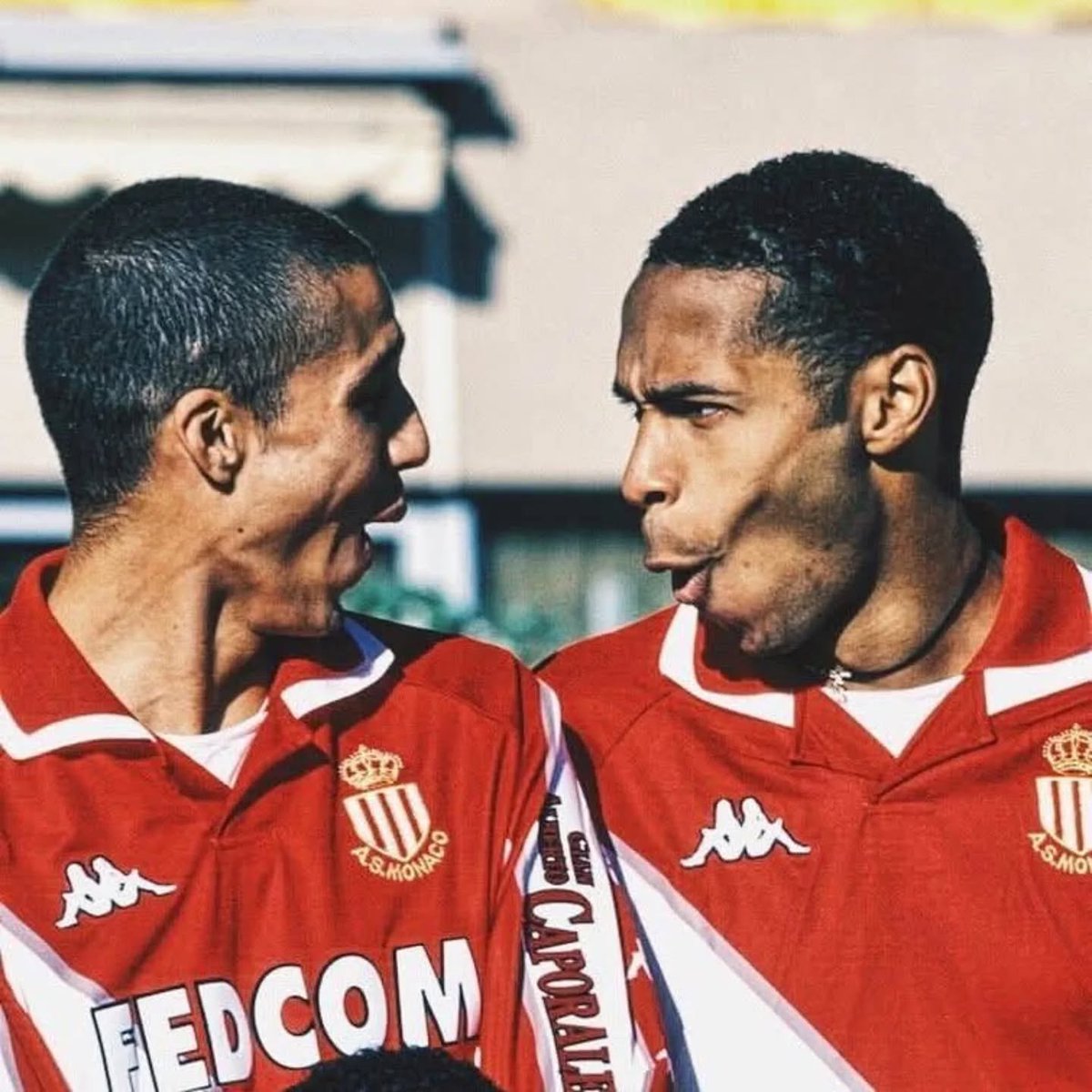 90s Football tweet media