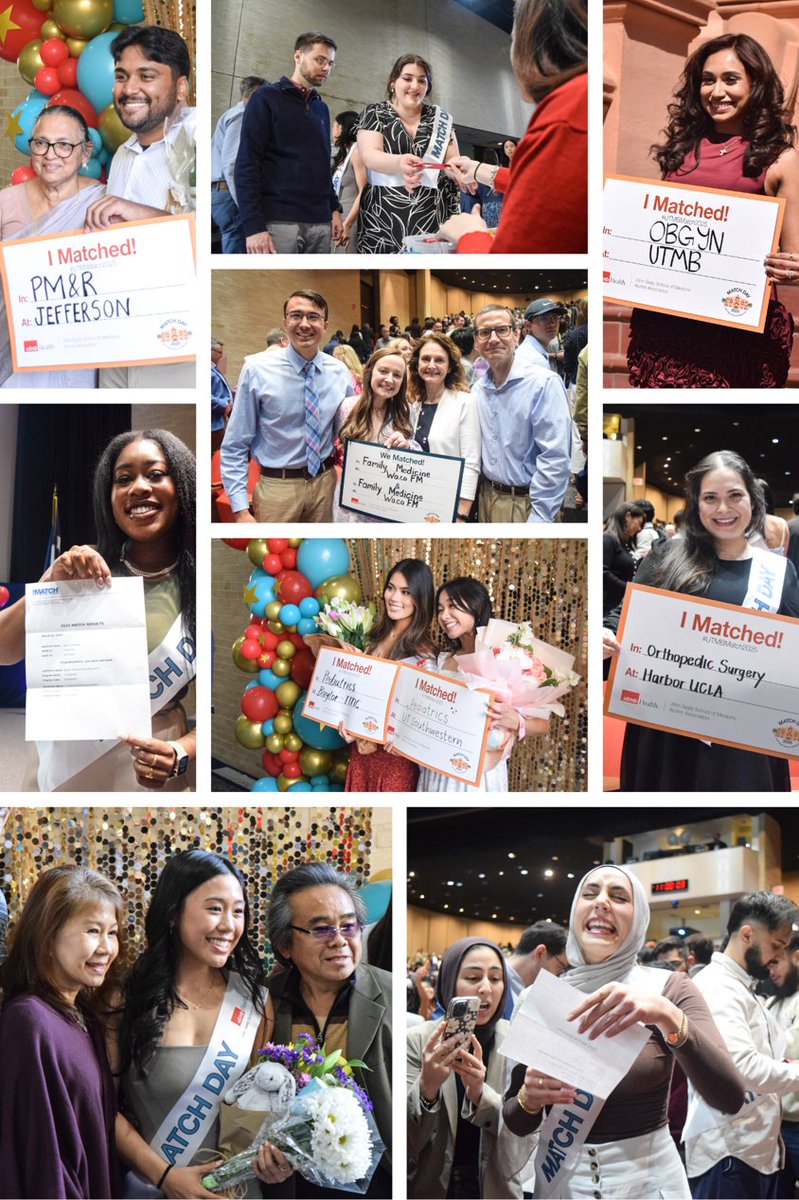 UTMB Provost's Office tweet media