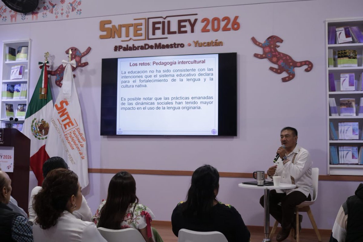 SNTE Nacional tweet media