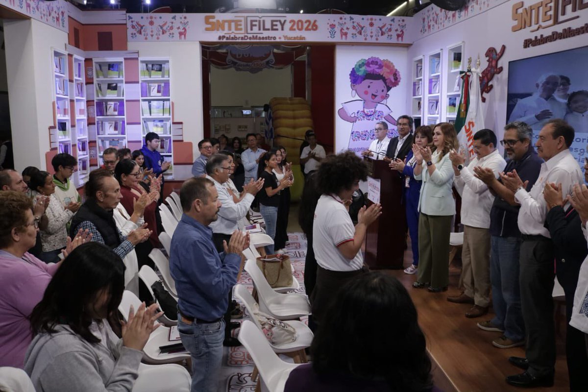 SNTE Nacional tweet media