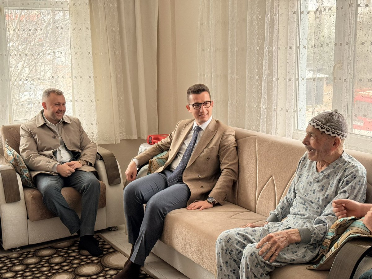 T.C. Ezine Kaymakamlığı tweet media