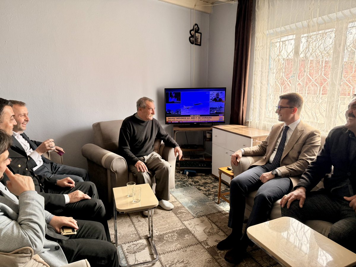 T.C. Ezine Kaymakamlığı tweet media