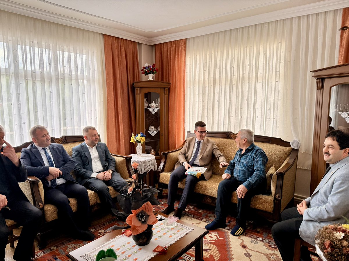 T.C. Ezine Kaymakamlığı tweet media