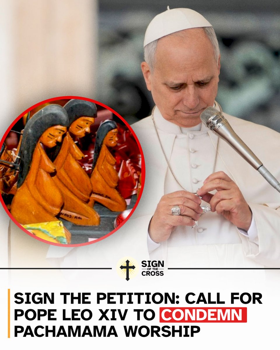 Sign of the Cross tweet media