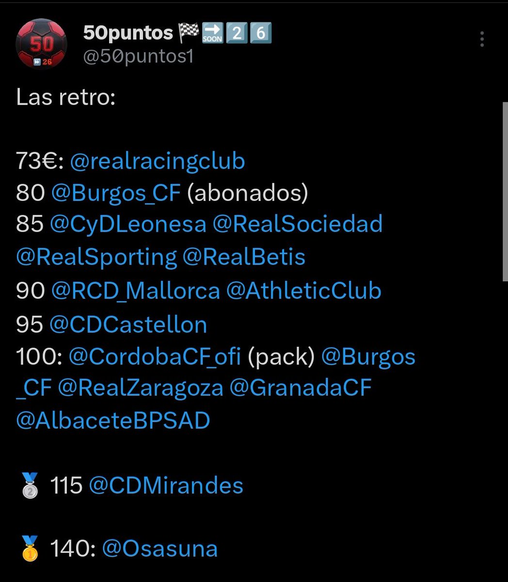 Jabatillo 🐗⚽ tweet media
