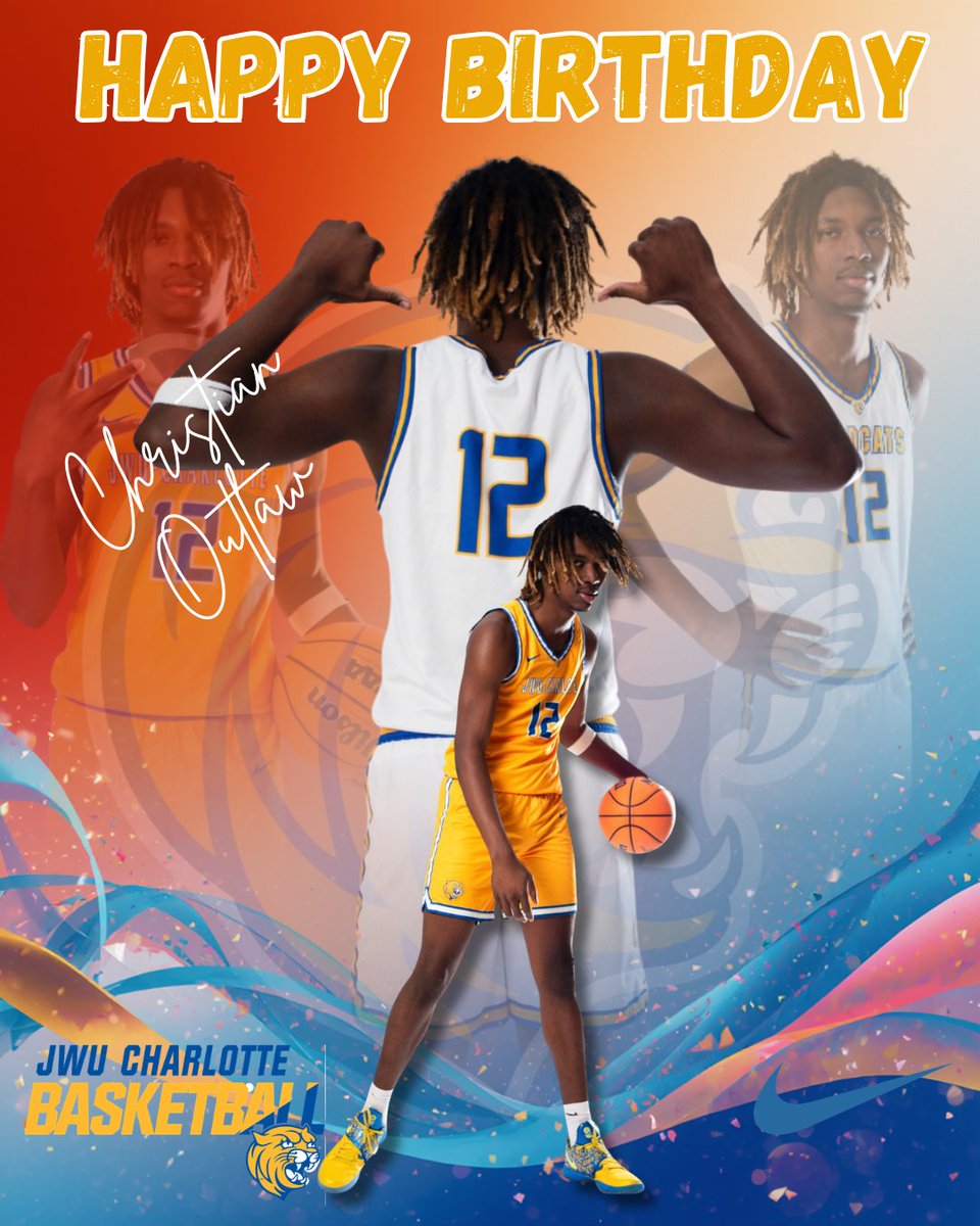 JWU Charlotte Men’s Basketball tweet media