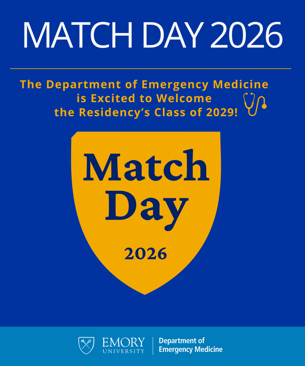 Emory EM tweet media