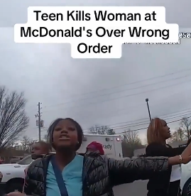 TheMarcitect's tweet photo. This is the current state of humanity. Killing someone because they served you the wrong poison. https://t.co/KpDjaavtml