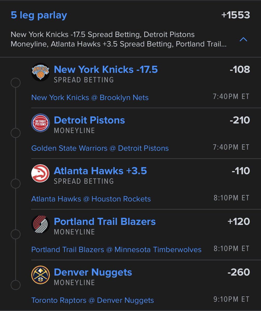 KnightBets🗡 tweet media