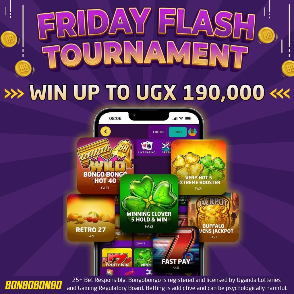 Bongobongo Uganda 🇺🇬 tweet media