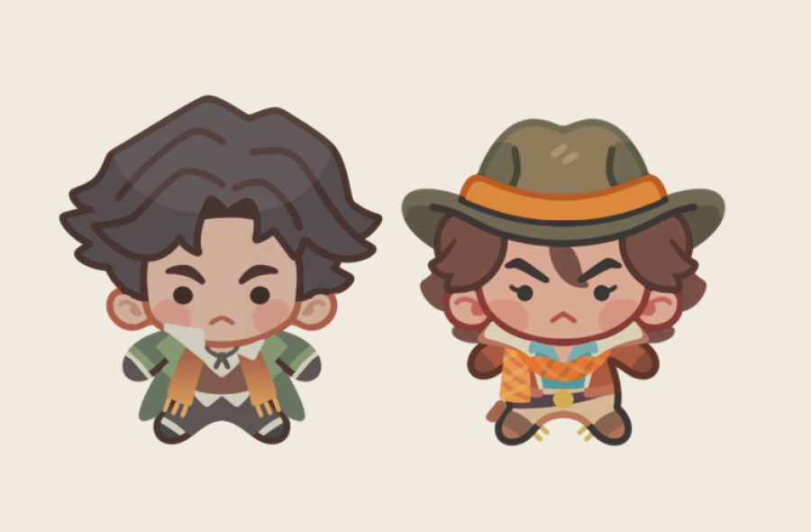 🌱☁️ MEDI @ chibis tweet media