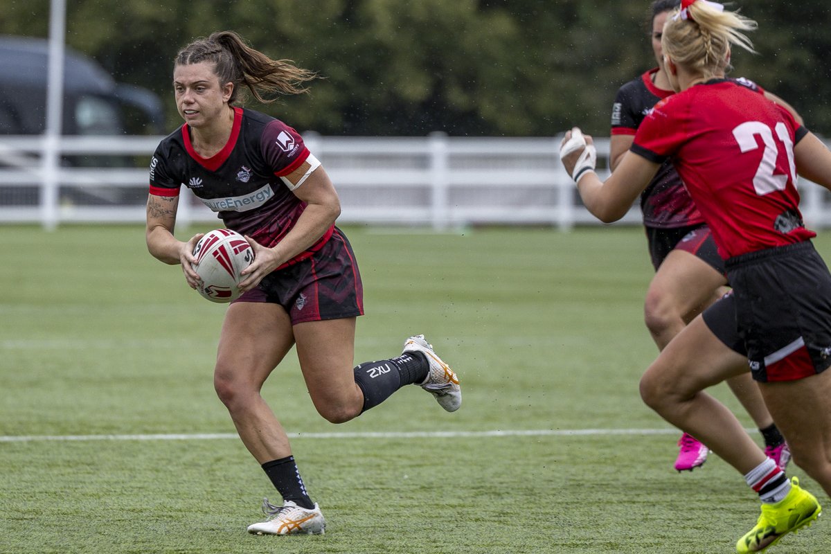 London Broncos Women tweet media