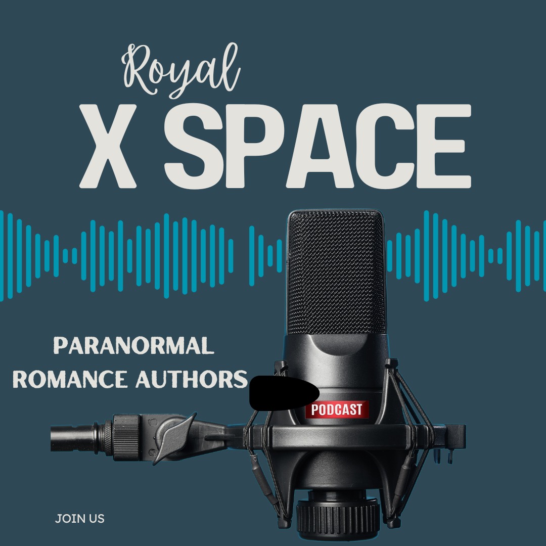 ROYAL X SPACE tweet media
