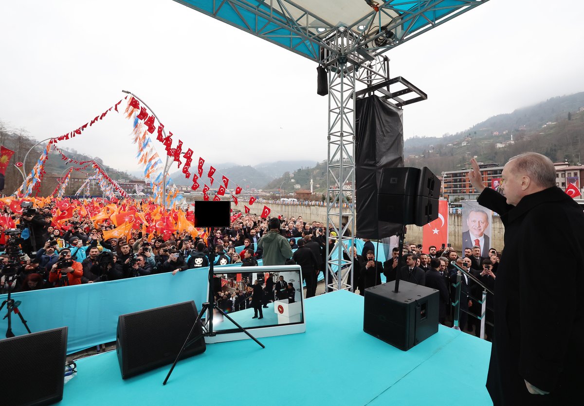 Recep Tayyip Erdoğan tweet media