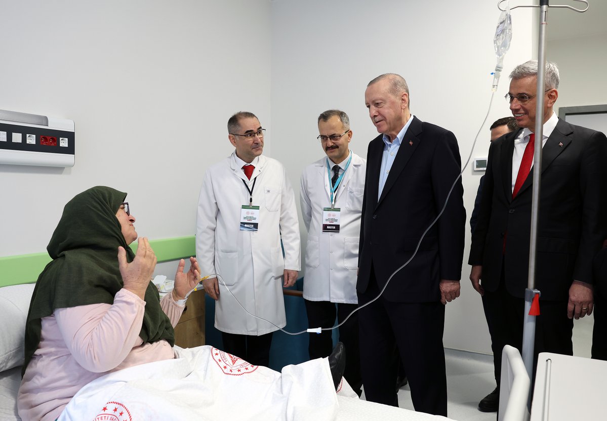 Recep Tayyip Erdoğan tweet media