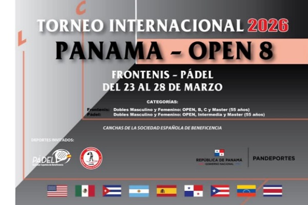 jit_digital's tweet photo. Cubanos apuntan al podio en torneo abierto de #frontenis
La cita, con sede en la capital panameña, servirá de preparación rumbo al Campeonato Mundial Absoluto de Venado Tuerto, en Argentina. #Cuba #DeporteCubano
https://t.co/70SikdQcP1 https://t.co/2RjLSCWl44