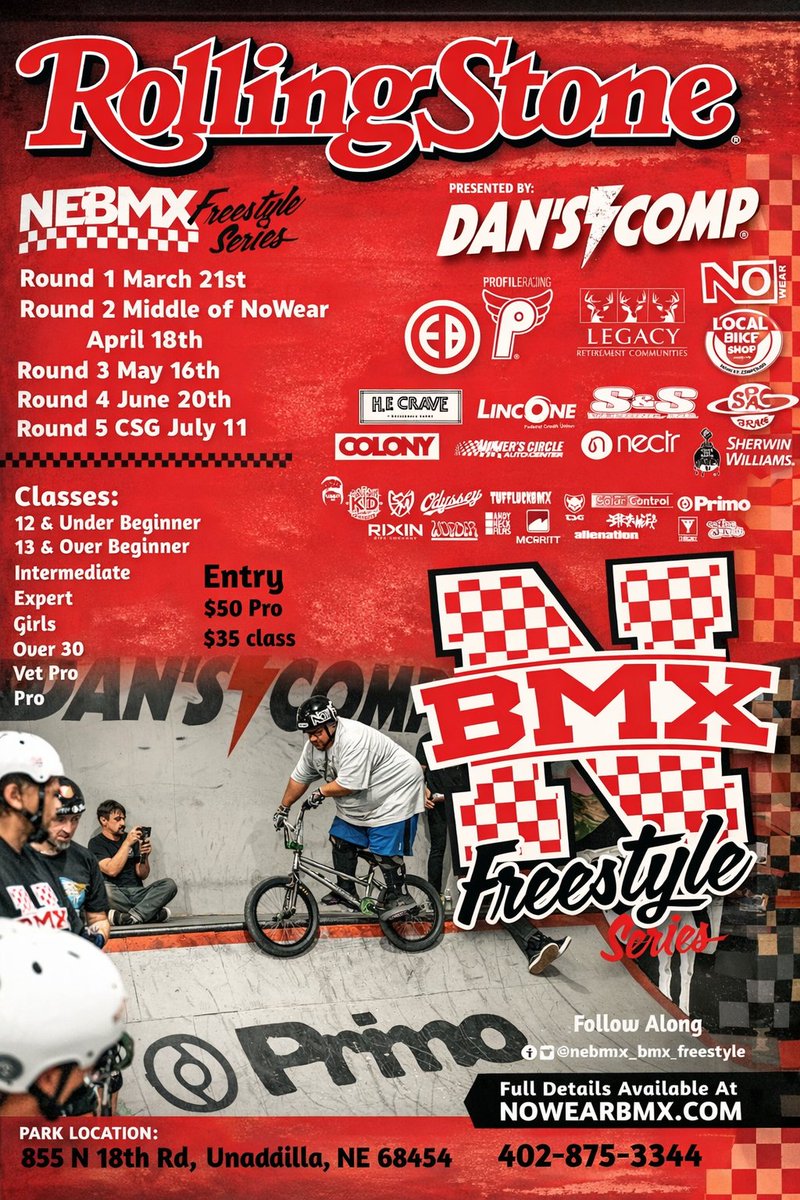 Profile Racing tweet media