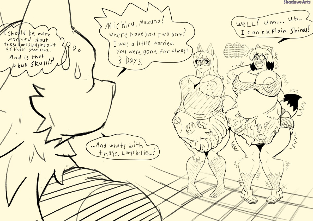 Shadow Night💫🔞 tweet media