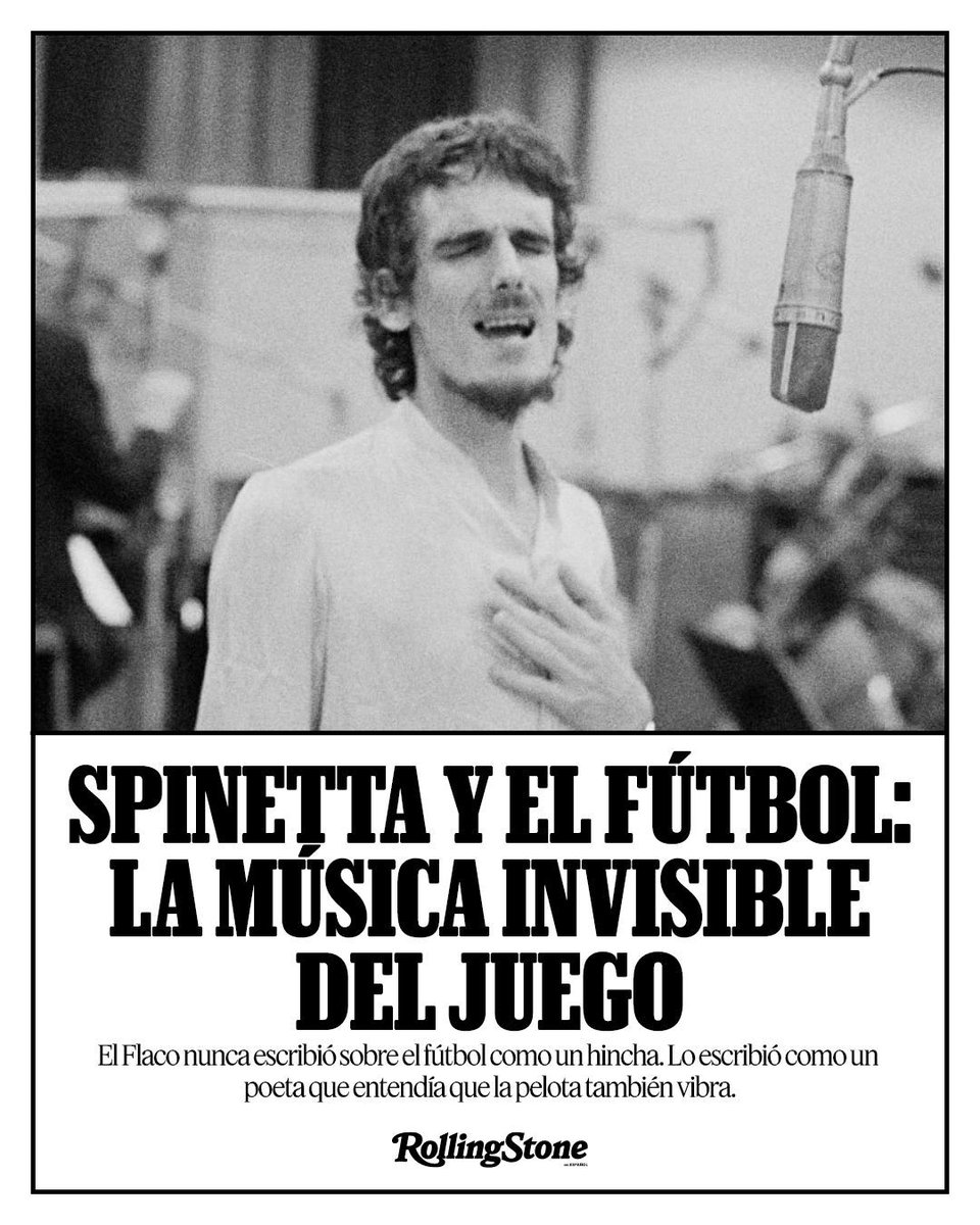 Rolling Stone En Español tweet media