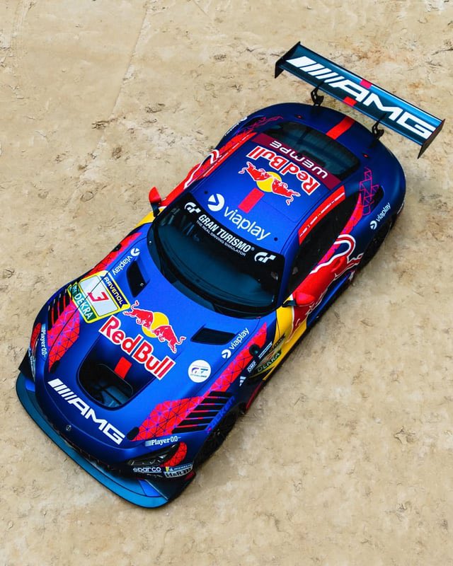 This is Formula 1 tweet media