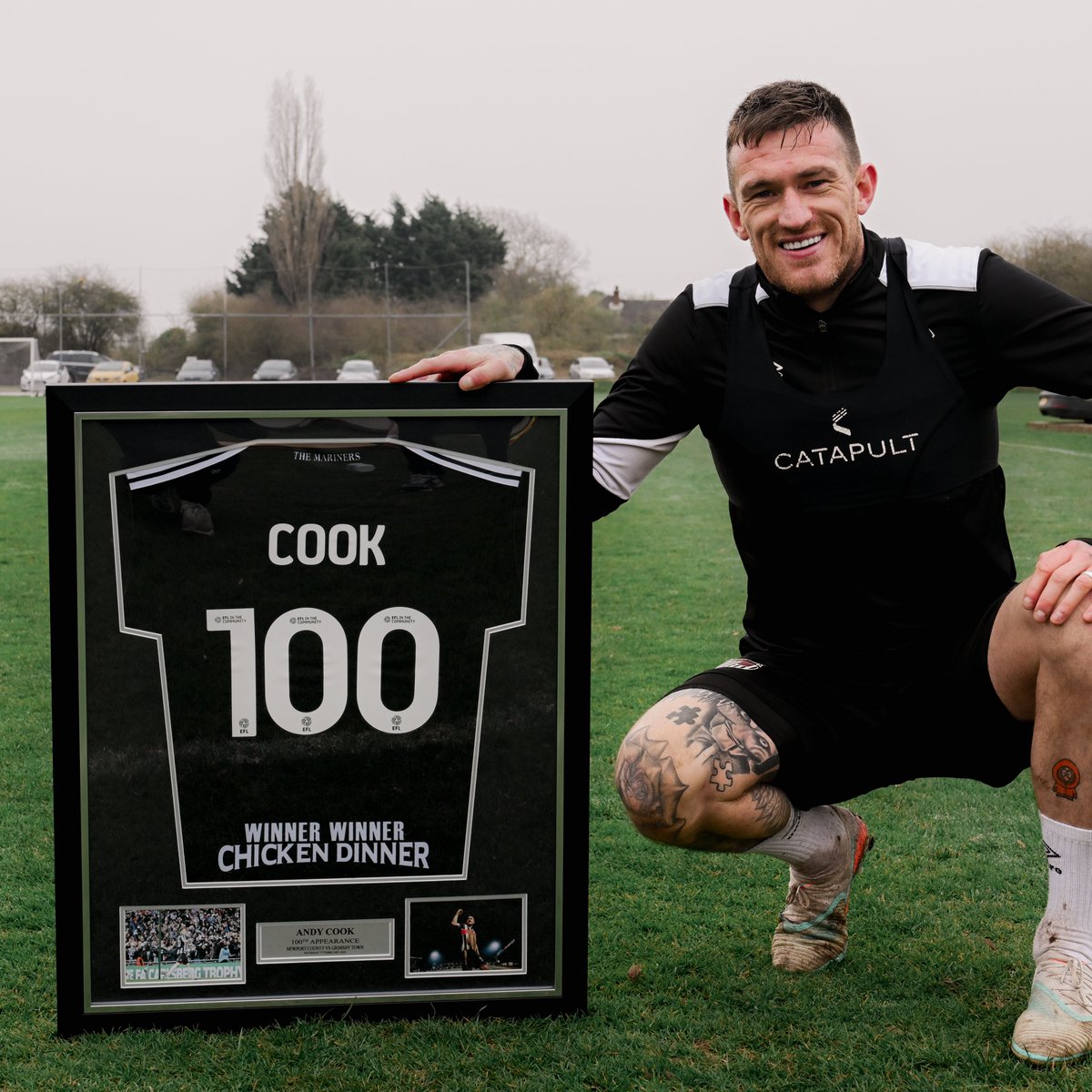 Grimsby Town F.C. tweet media