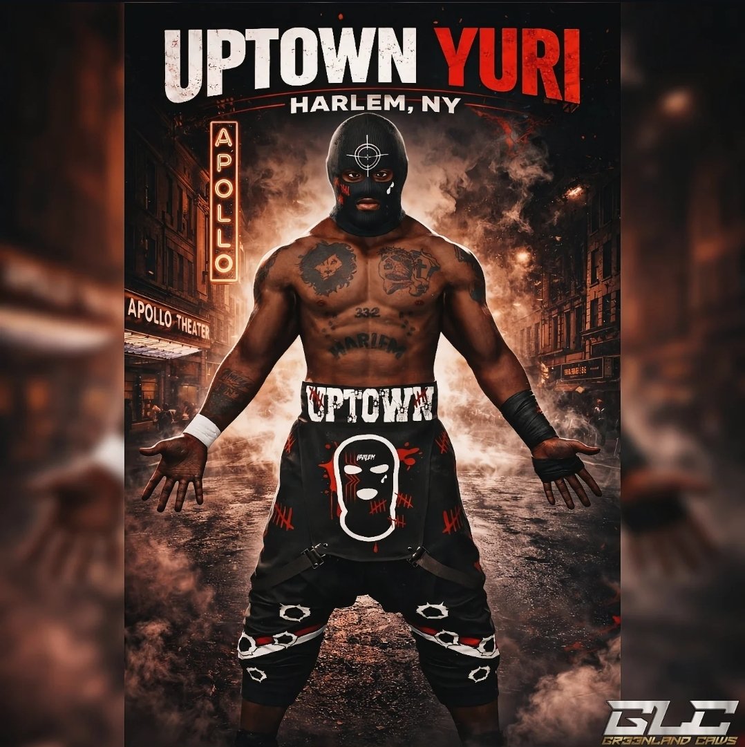 GR33NLAND CAWS tweet media