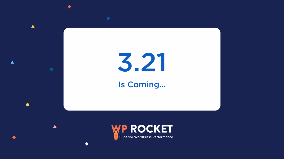 WP Rocket ™ tweet media